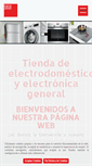 Mobile Screenshot of data2000.es